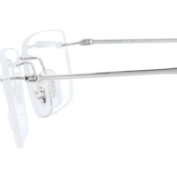 レイバン メガネ フレーム RX8755 1002 54・56 スクエア型 LIGHTRAY ライトレイ メンズ レディース 眼鏡 度付き 度なし 伊達メガネ ブランドメガネ 紫外線 ブルーライトカット 老眼鏡 花粉対策 Ray-Ban