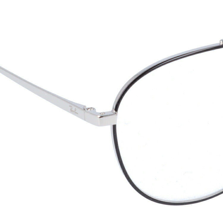 レイバン メガネ フレーム RX6414 2983 53・55 ティアドロップ型 メンズ レディース 眼鏡 度付き 度なし 伊達メガネ ブランドメガネ 紫外線 ブルーライトカット 老眼鏡 花粉対策 Ray-Ban