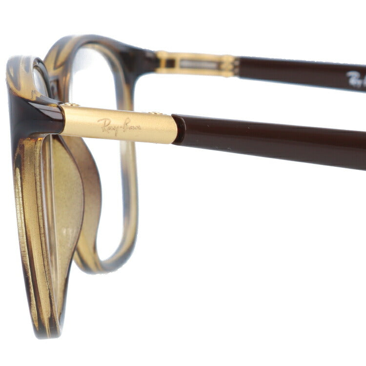 レイバン メガネ フレーム RX7143 2012 51・53 レギュラーフィット ウェリントン型 メンズ レディース 眼鏡 度付き 度なし 伊達メガネ ブランドメガネ 紫外線 ブルーライトカット 老眼鏡 花粉対策 Ray-Ban