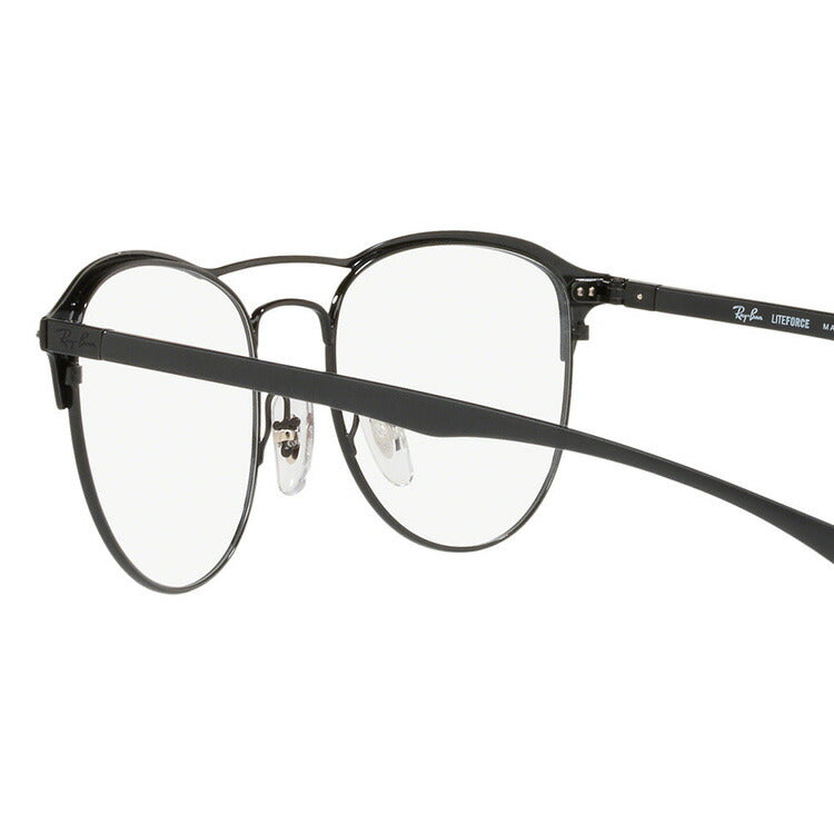 レイバン メガネ フレーム RX3596V 2994・2995 54 ウェリントン型 LITE FORCE ライトフォース メンズ レディース 眼鏡 度付き 度なし 伊達メガネ ブランドメガネ 紫外線 ブルーライトカット 老眼鏡 花粉対策 Ray-Ban