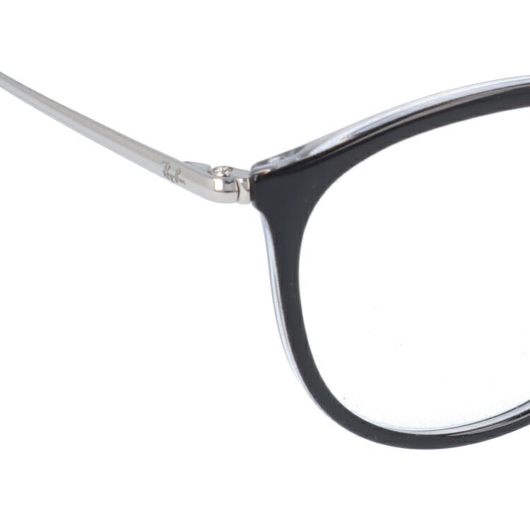 レイバン メガネ フレーム RX7140 5852 49・51 ボストン型 メンズ レディース 眼鏡 度付き 度なし 伊達メガネ ブランドメガネ 紫外線 ブルーライトカット 老眼鏡 花粉対策 Ray-Ban