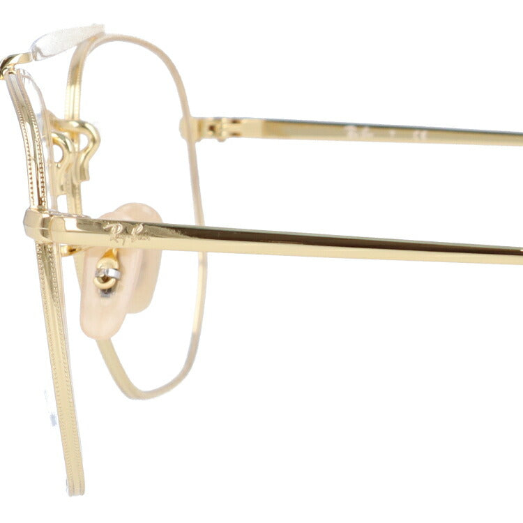レイバン メガネ フレーム マーシャル RX3648V 2500 51・54 ティアドロップ型 メンズ レディース 眼鏡 度付き 度なし 伊達メガネ ブランドメガネ 紫外線 ブルーライトカット 老眼鏡 花粉対策 MARSHAL Ray-Ban