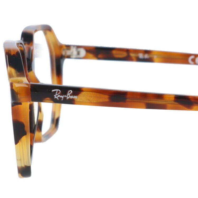 レイバン メガネ フレーム RX5370 5880 51・53 レギュラーフィット スクエア型 メンズ レディース 眼鏡 度付き 度なし 伊達メガネ ブランドメガネ 紫外線 ブルーライトカット 老眼鏡 花粉対策 Ray-Ban
