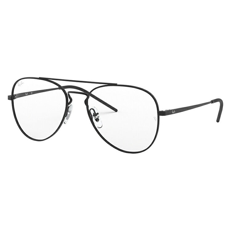 レイバン メガネ フレーム RX6413 3044 54・56 ティアドロップ型 メンズ レディース 眼鏡 度付き 度なし 伊達メガネ ブランドメガネ 紫外線 ブルーライトカット 老眼鏡 花粉対策 Ray-Ban
