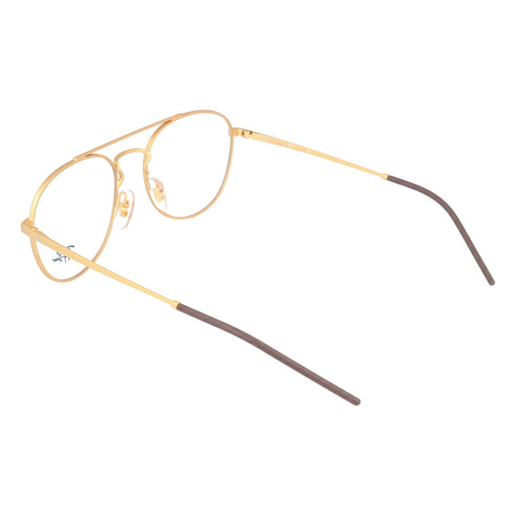 レイバン メガネ フレーム RX6414 3042 53・55 ボストン型 メンズ レディース 眼鏡 度付き 度なし 伊達メガネ ブランドメガネ 紫外線 ブルーライトカット 老眼鏡 花粉対策 Ray-Ban