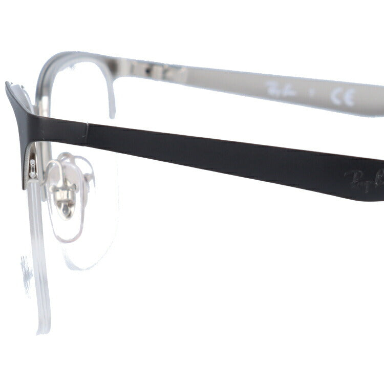 レイバン メガネ フレーム RX6433 2997 51・53 ブロー型 メンズ レディース 眼鏡 度付き 度なし 伊達メガネ ブランドメガネ 紫外線 ブルーライトカット 老眼鏡 花粉対策 Ray-Ban
