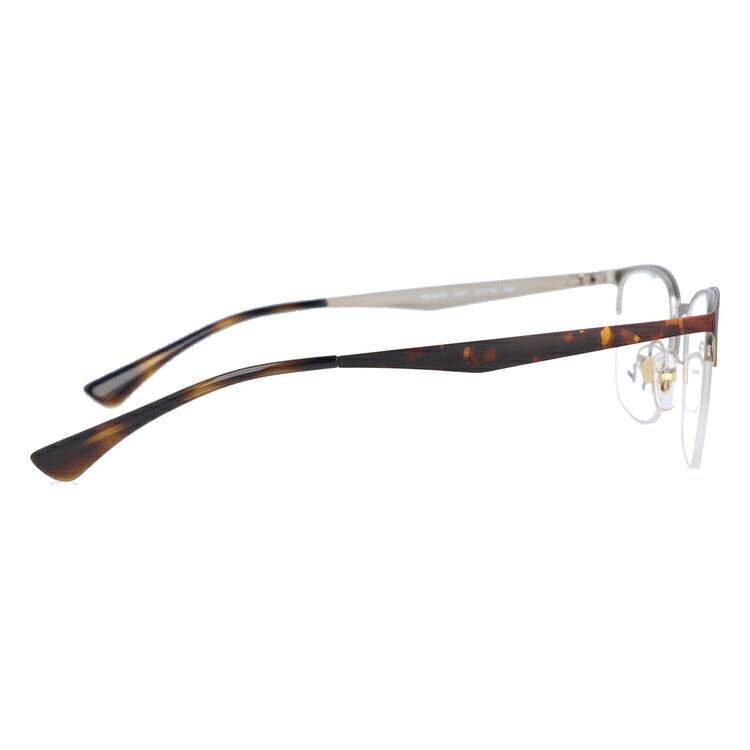 レイバン メガネ フレーム RX6433 3001 51・53 ブロー型 メンズ レディース 眼鏡 度付き 度なし 伊達メガネ ブランドメガネ 紫外線 ブルーライトカット 老眼鏡 花粉対策 Ray-Ban