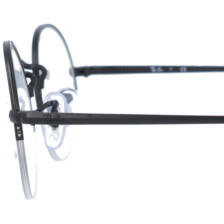 レイバン メガネ フレーム RX6547 2503 49・52 オーバル型 メンズ レディース 眼鏡 度付き 度なし 伊達メガネ ブランドメガネ 紫外線 ブルーライトカット 老眼鏡 花粉対策 Ray-Ban