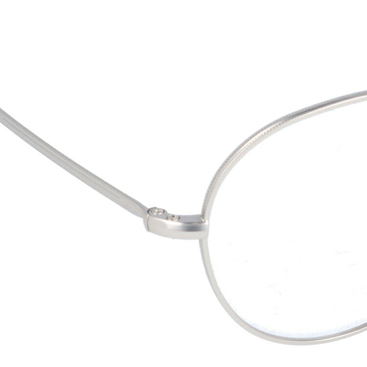 レイバン メガネ フレーム ラウンドメタル2 RX3582V 2538 49・51 レギュラーフィット ボストン型 メンズ レディース 眼鏡 度付き 度なし 伊達メガネ ブランドメガネ 紫外線 ブルーライトカット 老眼鏡 花粉対策 ROUND METAL II Ray-Ban