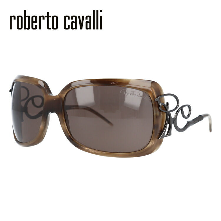 ロベルトカバリ サングラス Roberto Cavalli ロベルトカヴァリ RC302S R66 レディース UVカット 紫外線 ラッピング無料
