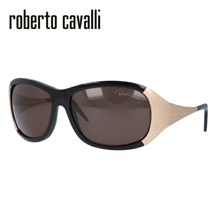 ロベルトカバリ サングラス Roberto Cavalli ロベルトカヴァリ RC310 B5 レディース UVカット 紫外線 ラッピング無料