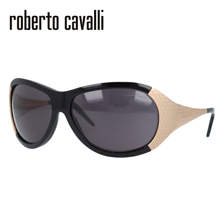 ロベルトカバリ サングラス Roberto Cavalli ロベルトカヴァリ RC311 B5 レディース UVカット 紫外線 ラッピング無料