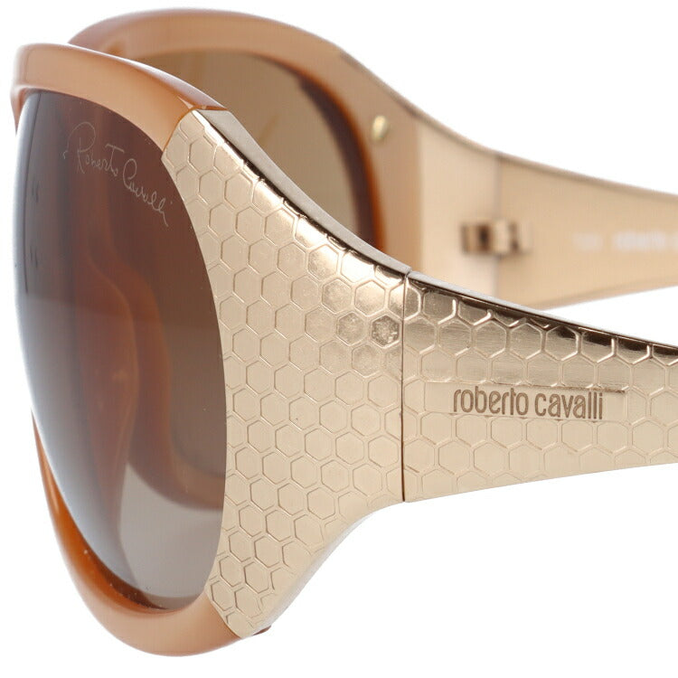 ロベルトカバリ サングラス Roberto Cavalli ロベルトカヴァリ RC311 T28 レディース UVカット 紫外線 ラッピング無料