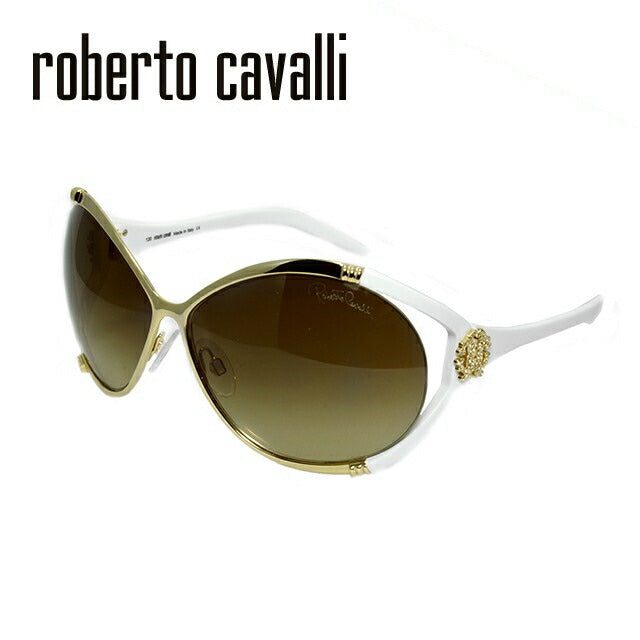 ロベルトカバリ サングラス Roberto Cavalli ロベルトカヴァリ RC369S D26 レディース UVカット 紫外線 ラッピング無料