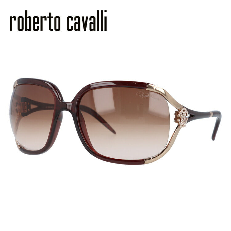 【訳あり】ロベルトカバリ サングラス Roberto Cavalli ロベルトカヴァリ RC370S 353 レディース UVカット 紫外線 ラッピング無料
