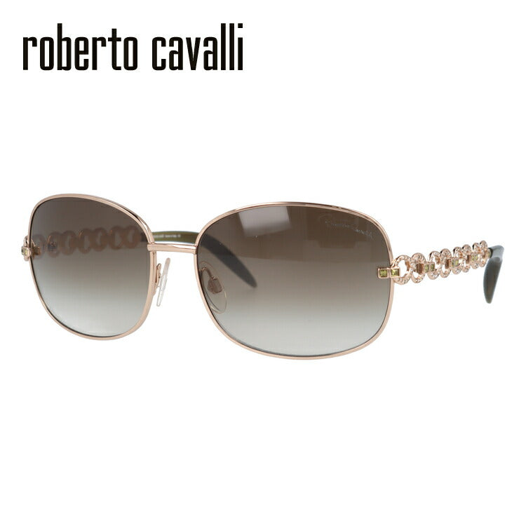 ロベルトカバリ サングラス Roberto Cavalli ロベルトカヴァリ RC373S 772 レディース UVカット 紫外線 ラッピング無料