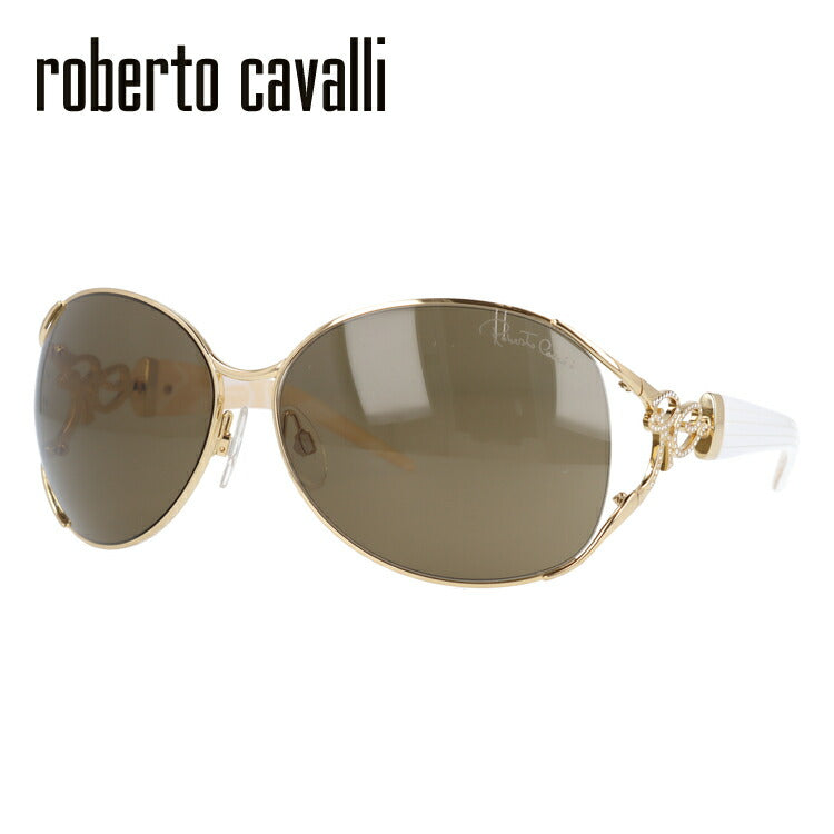 ロベルトカバリ サングラス Roberto Cavalli ロベルトカヴァリ RC374S D26 レディース UVカット 紫外線 ラッピング無料
