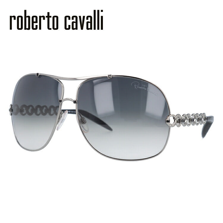 ロベルトカバリ サングラス Roberto Cavalli ロベルトカヴァリ RC374S G22 レディース UVカット 紫外線 ラッピング無料