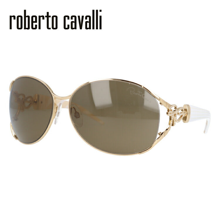 ロベルトカバリ サングラス Roberto Cavalli ロベルトカヴァリ RC375S D26 レディース UVカット 紫外線 ラッピング無料