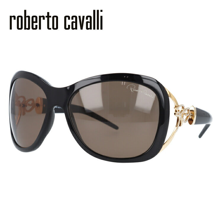 ロベルトカバリ サングラス Roberto Cavalli ロベルトカヴァリ RC377S B5 レディース UVカット 紫外線 ラッピング無料