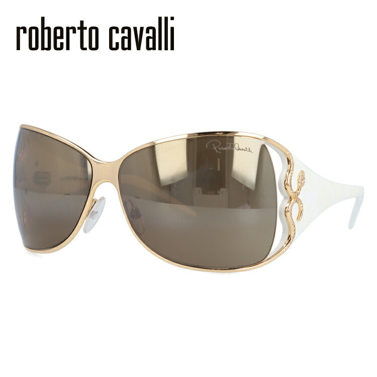 ロベルトカバリ サングラス Roberto Cavalli ロベルトカヴァリ RC387S D26 レディース UVカット 紫外線 ラッピング無料