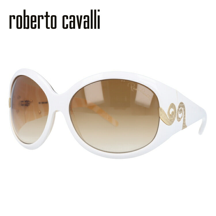 ロベルトカバリ サングラス Roberto Cavalli ロベルトカヴァリ RC389S L66 レディース UVカット 紫外線 ラッピング無料