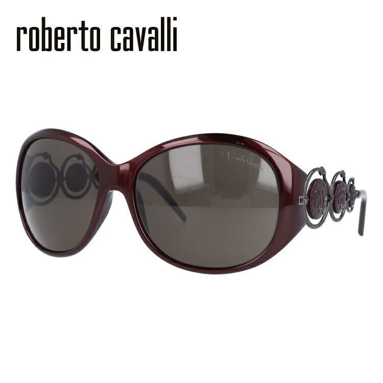 ロベルトカバリ サングラス Roberto Cavalli ロベルトカヴァリ RC440S 66E レディース UVカット 紫外線 ラッピング無料