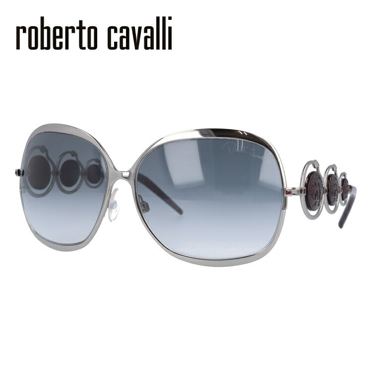 ロベルトカバリ サングラス Roberto Cavalli ロベルトカヴァリ RC441S 14B レディース UVカット 紫外線 ラッピング無料