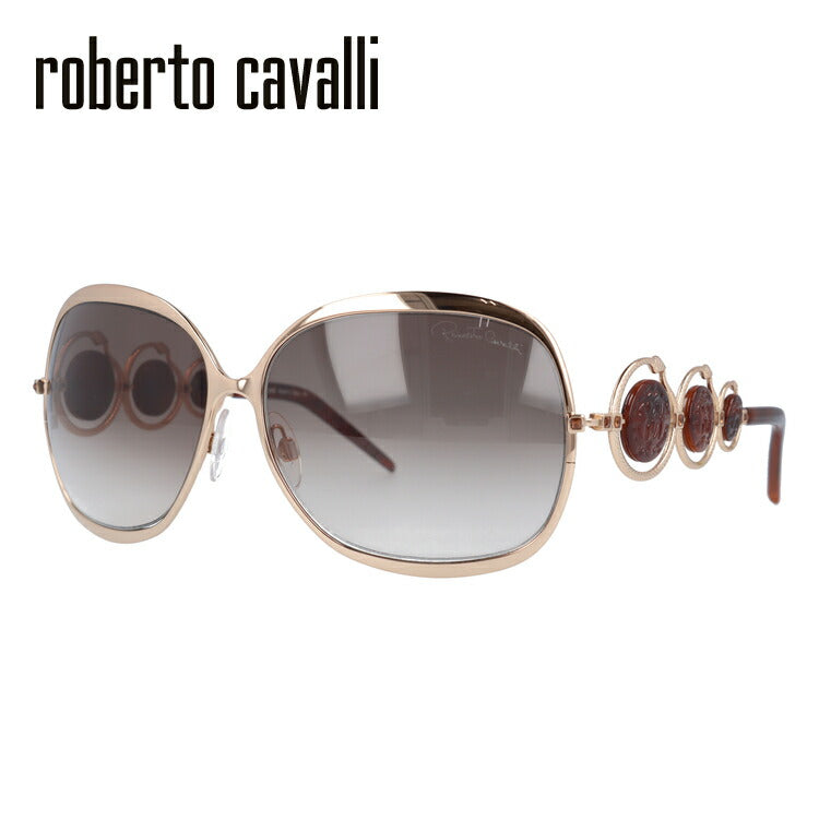 【訳あり】ロベルトカバリ サングラス Roberto Cavalli ロベルトカヴァリ RC441S 28F レディース UVカット 紫外線 ラッピング無料