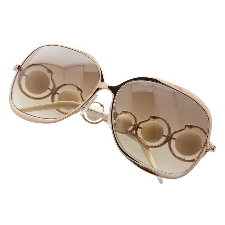 【訳あり】ロベルトカバリ サングラス Roberto Cavalli ロベルトカヴァリ RC441S 28G レディース UVカット 紫外線 ラッピング無料