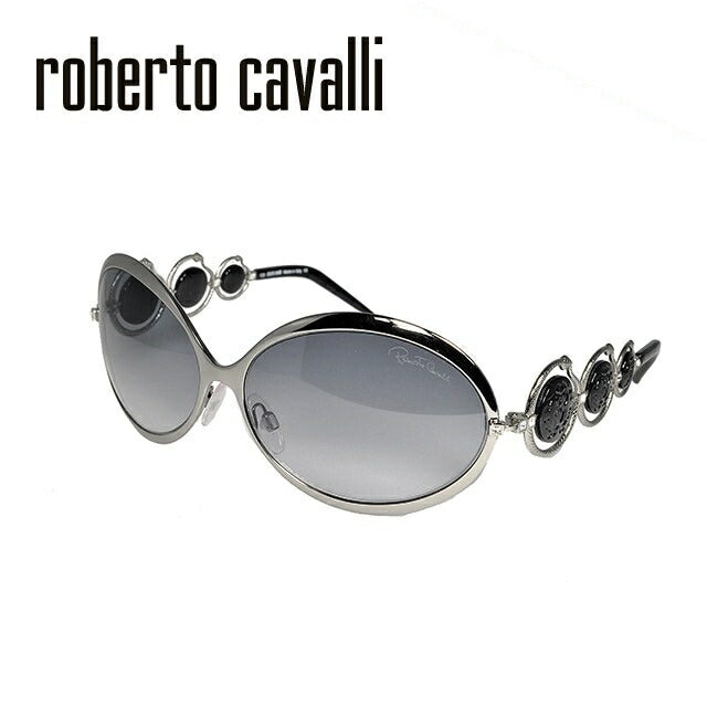 ロベルトカバリ サングラス Roberto Cavalli ロベルトカヴァリ RC442S 14B レディース UVカット 紫外線 ラッピング無料