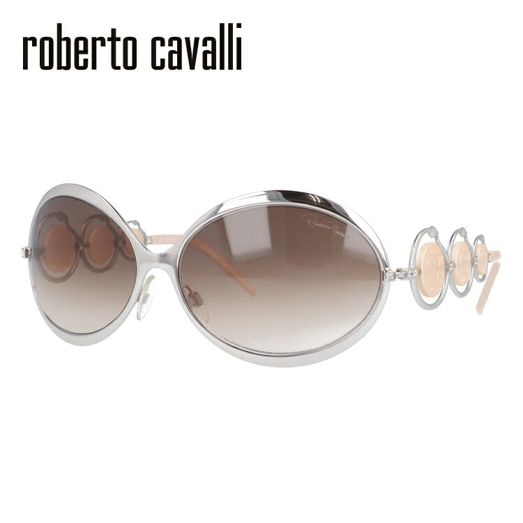 ロベルトカバリ サングラス Roberto Cavalli ロベルトカヴァリ RC442S 18F レディース UVカット 紫外線 ラッピング無料
