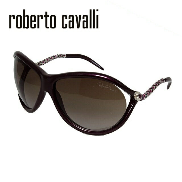 ロベルトカバリ サングラス Roberto Cavalli ロベルトカヴァリ RC449S 83F レディース UVカット 紫外線 ラッピング無料
