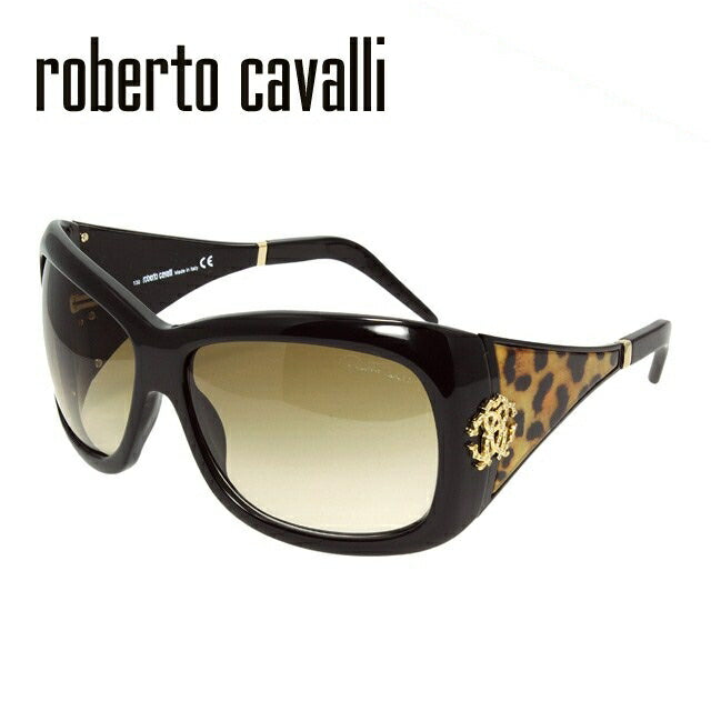 ロベルトカバリ サングラス Roberto Cavalli ロベルトカヴァリ RC453S 01P レディース UVカット 紫外線 ラッピング無料