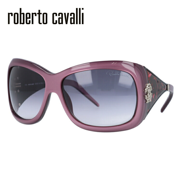 Roberto Cavalli（ロベルトカヴァリ） サングラス ピンク 安心の定価