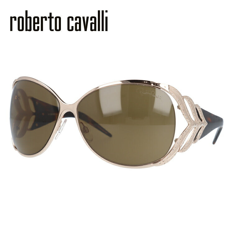 ロベルトカバリ サングラス Roberto Cavalli ロベルトカヴァリ RC454S 28J レディース UVカット 紫外線 ラッピング無料