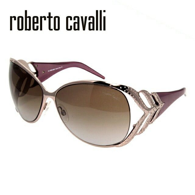 ロベルトカバリ サングラス Roberto Cavalli ロベルトカヴァリ RC454S 72F レディース UVカット 紫外線 ラッピング無料