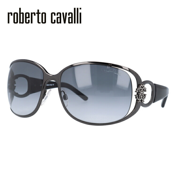 ロベルトカバリ サングラス Roberto Cavalli ロベルトカヴァリ RC457S 08B レディース UVカット 紫外線 ラッピング無料