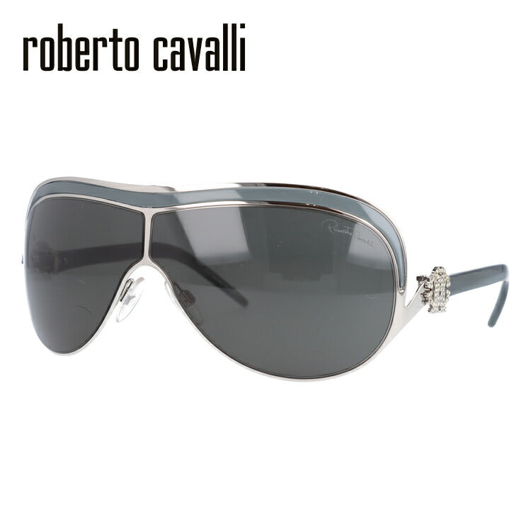 ロベルトカバリ サングラス Roberto Cavalli ロベルトカヴァリ RC465S 18A レディース UVカット 紫外線 ラッピング無料