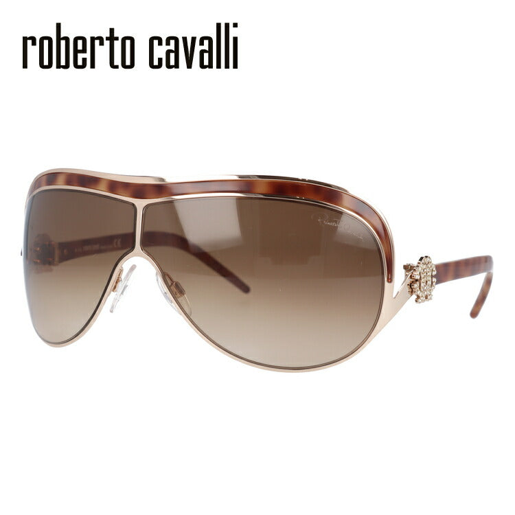 ロベルトカバリ サングラス Roberto Cavalli ロベルトカヴァリ RC465S 28F レディース UVカット 紫外線 ラッピング無料