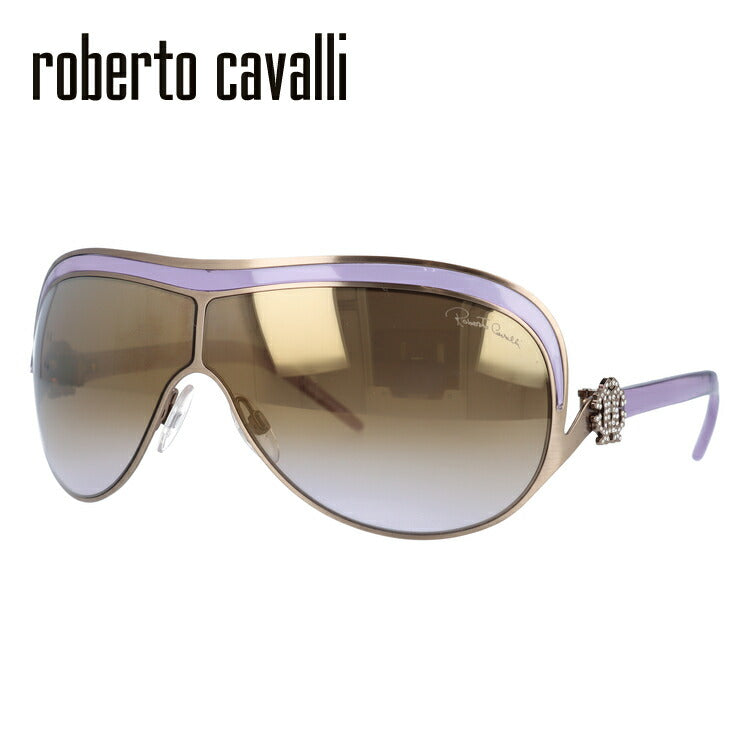 ロベルトカバリ サングラス Roberto Cavalli ロベルトカヴァリ RC465S 34G レディース UVカット 紫外線 ラッピング無料