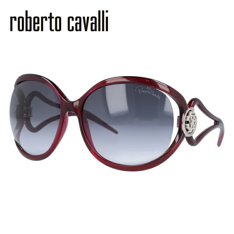ロベルトカバリ サングラス Roberto Cavalli ロベルトカヴァリ RC468S 68B レディース UVカット 紫外線 ラッピング無料