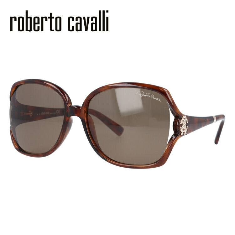 ロベルトカバリ サングラス Roberto Cavalli ロベルトカヴァリ RC504S 52E レディース UVカット 紫外線 ラッピング無料