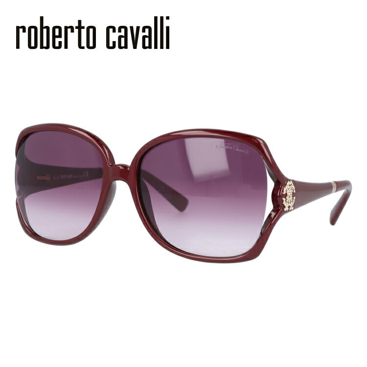 ロベルトカバリ サングラス Roberto Cavalli ロベルトカヴァリ RC504S 66T レディース UVカット 紫外線 ラッピング無料