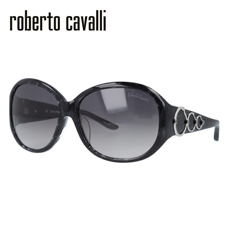 ロベルトカバリ サングラス Roberto Cavalli ロベルトカヴァリ RC513S 1 レディース UVカット 紫外線 ラッピング無料