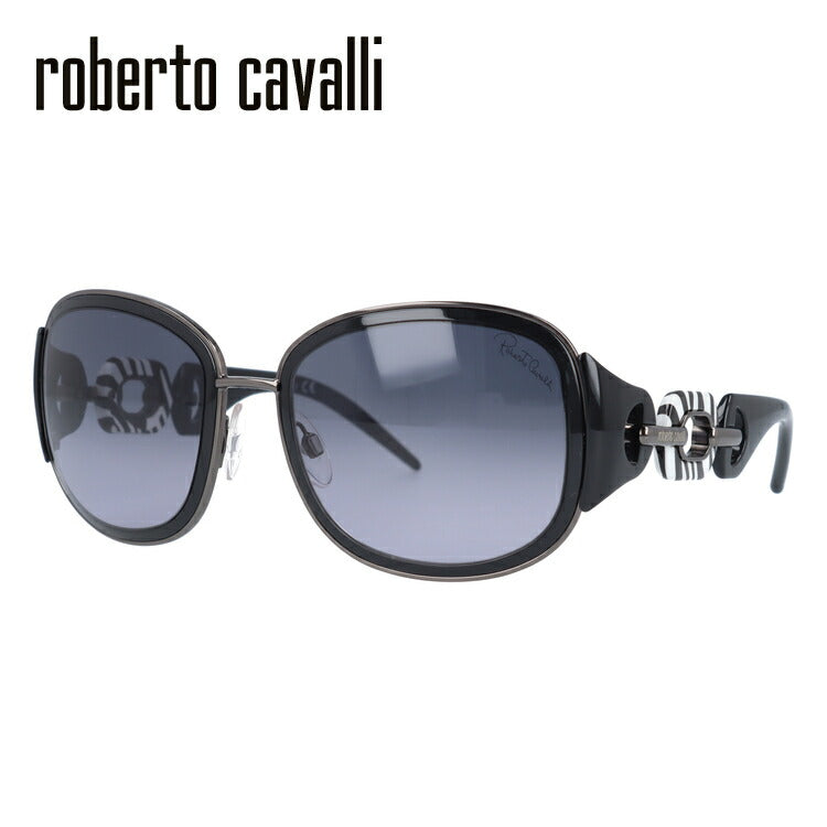 ロベルトカバリ サングラス Roberto Cavalli ロベルトカヴァリ RC517S 08B レディース UVカット 紫外線 ラッピング無料