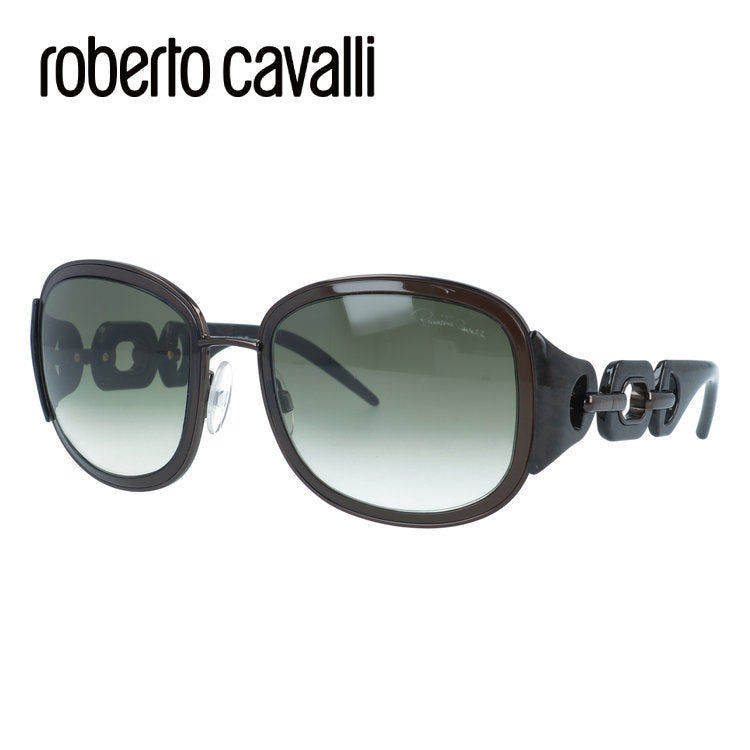 訳あり ロベルトカヴァリ サングラス ダリア Roberto Cavalli Dalia RC517S 48F 55サイズ ウェリントン型 ユニセックス メンズ レディース