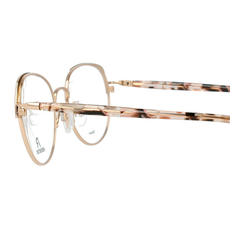 【国内正規品】ローデンストック メガネフレーム RODENSTOCK 度付き 度なし 伊達 だて 眼鏡 メンズ レディース R7088-B 51サイズ フォックス型 ラッピング無料