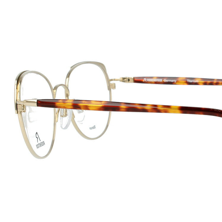 【国内正規品】ローデンストック メガネフレーム RODENSTOCK 度付き 度なし 伊達 だて 眼鏡 メンズ レディース R7088-C 51サイズ フォックス型 ラッピング無料