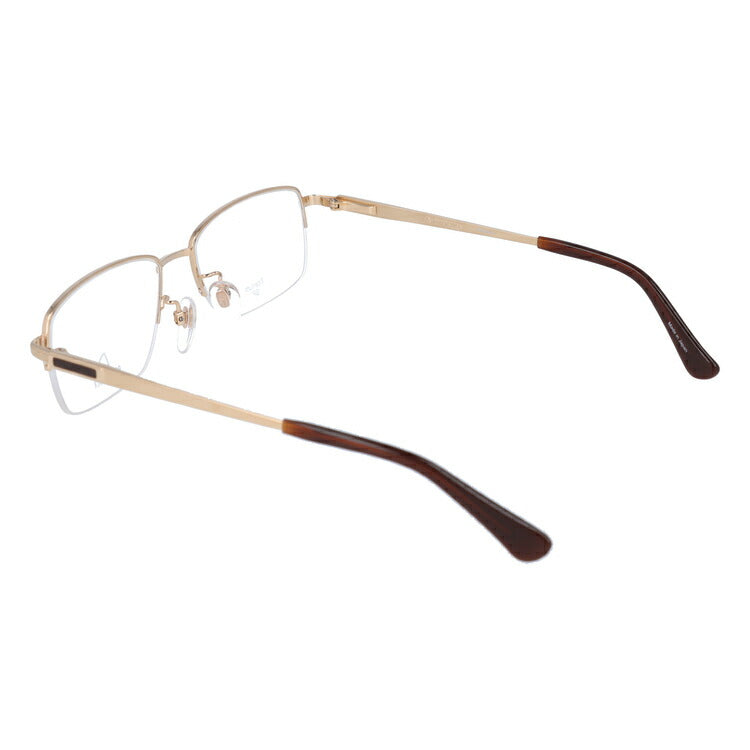 【国内正規品】ローデンストック メガネフレーム エクスクルーシブ 伊達メガネ RODENSTOCK EXCLUSIV R0008-A 52サイズ スクエア ユニセックス メンズ レディース